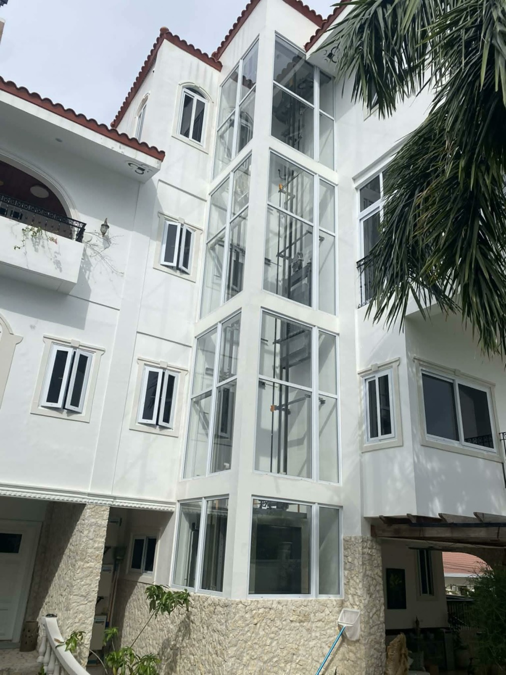 Elevator Structure 4